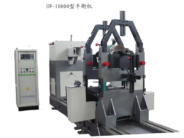 德協(xié)數(shù)控平衡機